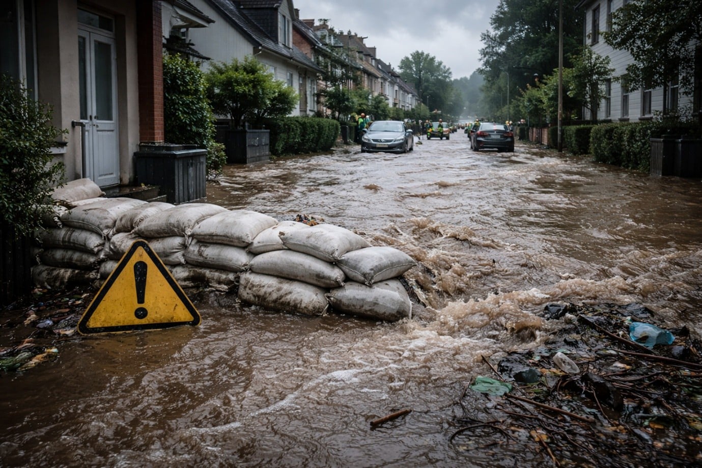 Elementarschadenversicherung