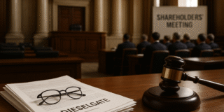 VW Dieselgate - Minderheitsaktionäre obsiegen beim Bundesgerichtshof