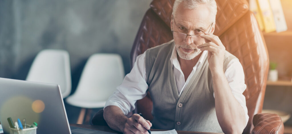 people collar executive corporate company owner luxury rich wealthy person workplace recruiter concept. portrait of smart intelligent handsome entrepreneur holding pen signing partnership contract