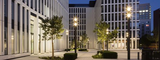 Gewerbeimmobilien St Martin Tower Frankfurt