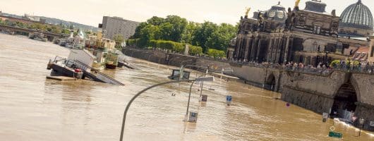 Hochwasser Dresden